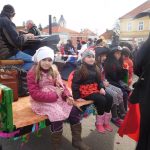 Sepekovský masopust opět sršel nápady a veselou náladou