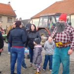 Sepekovský masopust opět sršel nápady a veselou náladou