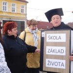 Sepekovský masopust opět sršel nápady a veselou náladou