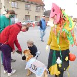 Sepekovský masopust opět sršel nápady a veselou náladou
