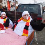 Sepekovský masopust opět sršel nápady a veselou náladou