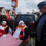 Sepekovský masopust opět sršel nápady a veselou náladou