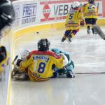 Milevští čtvrťáci zase nadělovali. Motor neproměnil ani tři trestná střílení