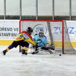 Milevští čtvrťáci zase nadělovali. Motor neproměnil ani tři trestná střílení