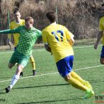 Fotbalisté Písku vstoupili do jarních odvet vítězně
