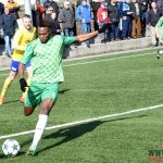 Fotbalisté Písku vstoupili do jarních odvet vítězně
