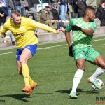 Fotbalisté Písku vstoupili do jarních odvet vítězně
