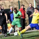 Fotbalisté Písku vstoupili do jarních odvet vítězně