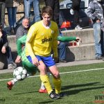 Fotbalisté Písku vstoupili do jarních odvet vítězně