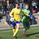 Fotbalisté Písku vstoupili do jarních odvet vítězně