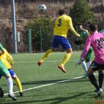 Fotbalisté Písku vstoupili do jarních odvet vítězně