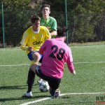 Fotbalisté Písku vstoupili do jarních odvet vítězně