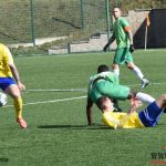 Fotbalisté Písku vstoupili do jarních odvet vítězně