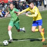 Fotbalisté Písku vstoupili do jarních odvet vítězně
