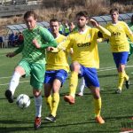 Fotbalisté Písku vstoupili do jarních odvet vítězně