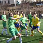 Fotbalisté Písku vstoupili do jarních odvet vítězně