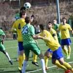 Fotbalisté Písku vstoupili do jarních odvet vítězně
