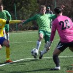 Fotbalisté Písku vstoupili do jarních odvet vítězně