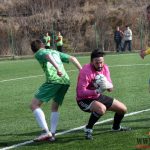 Fotbalisté Písku vstoupili do jarních odvet vítězně