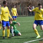 Fotbalisté Písku vstoupili do jarních odvet vítězně