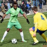 Fotbalisté Písku vstoupili do jarních odvet vítězně