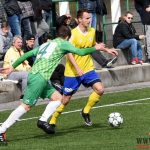 Fotbalisté Písku vstoupili do jarních odvet vítězně