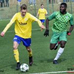 Fotbalisté Písku vstoupili do jarních odvet vítězně