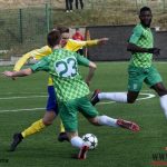 Fotbalisté Písku vstoupili do jarních odvet vítězně