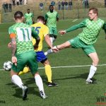 Fotbalisté Písku vstoupili do jarních odvet vítězně