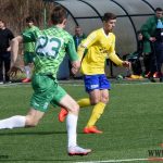 Fotbalisté Písku vstoupili do jarních odvet vítězně