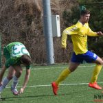 Fotbalisté Písku vstoupili do jarních odvet vítězně