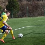 Fotbalisté Písku vstoupili do jarních odvet vítězně