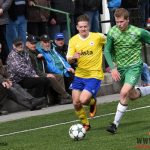 Fotbalisté Písku vstoupili do jarních odvet vítězně