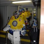 Krajská liga hokeje: Radomyšl jde dál, pro Veselí skončila sezona