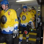 Krajská liga hokeje: Radomyšl jde dál, pro Veselí skončila sezona