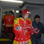 Krajská liga hokeje: Radomyšl jde dál, pro Veselí skončila sezona