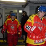 Krajská liga hokeje: Radomyšl jde dál, pro Veselí skončila sezona