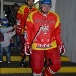 Krajská liga hokeje: Radomyšl jde dál, pro Veselí skončila sezona