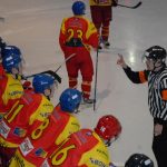 Krajská liga hokeje: Radomyšl jde dál, pro Veselí skončila sezona