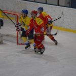 Krajská liga hokeje: Radomyšl jde dál, pro Veselí skončila sezona