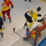 Krajská liga hokeje: Radomyšl jde dál, pro Veselí skončila sezona