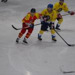 Krajská liga hokeje: Radomyšl jde dál, pro Veselí skončila sezona