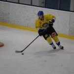 Krajská liga hokeje: Radomyšl jde dál, pro Veselí skončila sezona