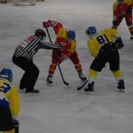 Krajská liga hokeje: Radomyšl jde dál, pro Veselí skončila sezona