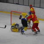 Krajská liga hokeje: Radomyšl jde dál, pro Veselí skončila sezona