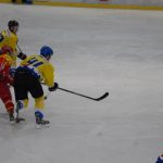 Krajská liga hokeje: Radomyšl jde dál, pro Veselí skončila sezona