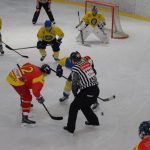Krajská liga hokeje: Radomyšl jde dál, pro Veselí skončila sezona