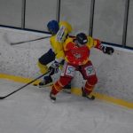 Krajská liga hokeje: Radomyšl jde dál, pro Veselí skončila sezona