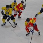 Krajská liga hokeje: Radomyšl jde dál, pro Veselí skončila sezona
