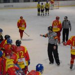 Krajská liga hokeje: Radomyšl jde dál, pro Veselí skončila sezona